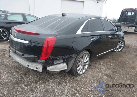 2017 Cadillac Xts Luxury z USA, uszkodzony, nr VIN 2G61M5S38H9161844